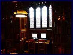 John Rylands Library 13